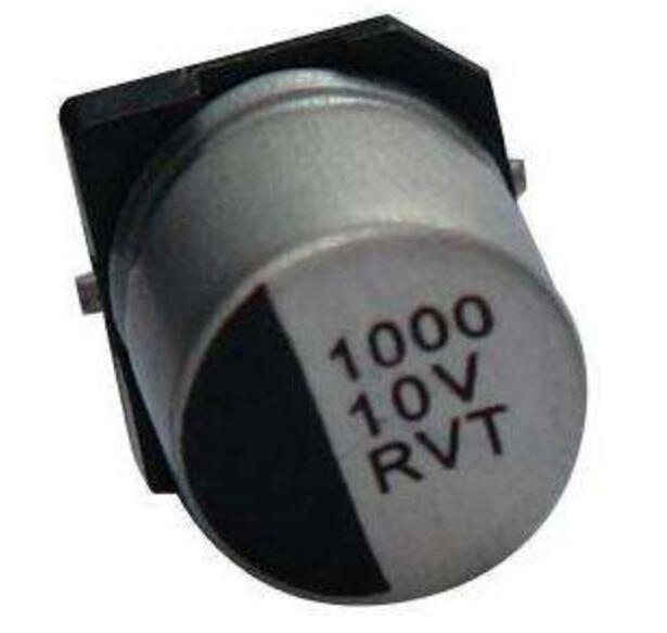 Aluminum electrolytic capacitor
