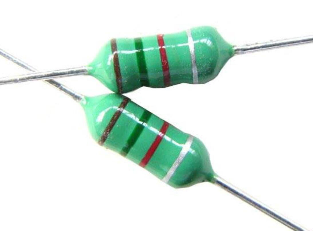 Color ring inductance