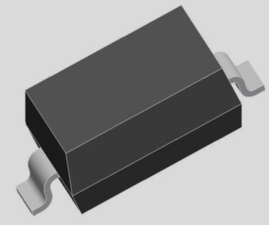 Stabilized secondary pipe